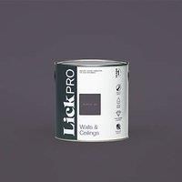 LickPro Eggshell Purple 10 Emulsion Paint 2.5Ltr (131JX)
