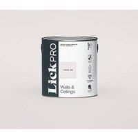 LickPro Eggshell Taupe 02 Emulsion Paint 2.5Ltr (885JX)