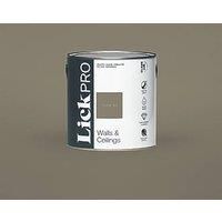 LickPro Eggshell Taupe 04 Emulsion Paint 2.5Ltr (841KF)