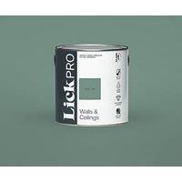 LickPro Matt Teal 05 Emulsion Paint 2.5Ltr (811JY)