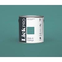 LickPro Matt Teal 06 Emulsion Paint 2.5Ltr (149JY)