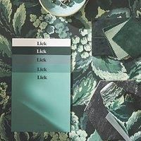 Lick - Foliage 01 - Bustling Botanicals Lush Foliage Wallpaper - New