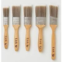 Lick Pro Brush Set Set of 5