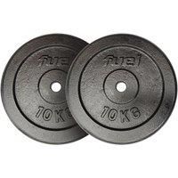 Fuel Fitness Cast Iron Standard Weight Plates