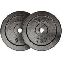 Fuel Fitness Cast Iron Standard Weight Plates