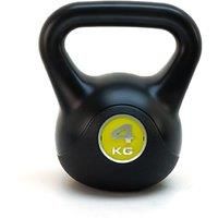 Fuel Fitness Vinyl Kettlebell
