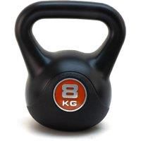 Fuel Fitness Vinyl Kettlebell