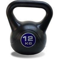 Fuel Fitness Vinyl Kettlebell