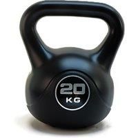 Fuel Fitness Vinyl Kettlebell