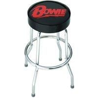 Rocksax David Bowie Bar Stool - Aladdin Sane