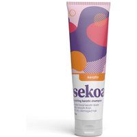 Sekoa Keratin Shampoo 250ml, With Naturally Active Keratin, Repairs and Strengthens
