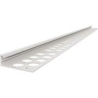 MetBead 15mm PVC Stop Bead - 2.5m - Pack of 34