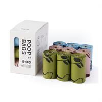 100% Compostable Poop Bags by FUR SE  GarcíaXMárquez