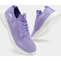 Finily Women's Arianna Lightweight Trainer in Purple | Size: 3