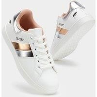 Mia Classic Round Lace-up Trainer