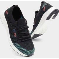 FINILY Fitness Women/'s Lightweight Trainer (Black White, UK_Footwear_Size_System, Adult, Women, Numeric, Medium, Numeric_3)