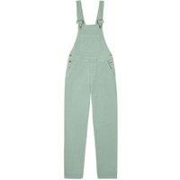 Adult Mint Chunky Cord Dungarees