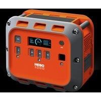 INTREPID 1000 Portable Power Station, Orange