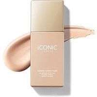 ICONIC London Super Smoother Blurring Skin Tint 30ml (Various Shades) - Warm Rich