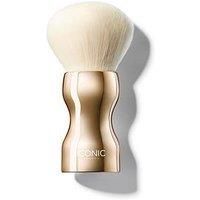 ICONIC London Tan & Buff Brush | Kabuki Brush for Tanning | Fake Tan Applicator For Liquid, Mousse, Gel and Powder
