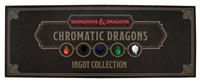 Dungeons & Dragons Chromatic Dragons Ingot Set