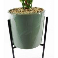 Leaf Office Artificial Plants, Desktop Realistic