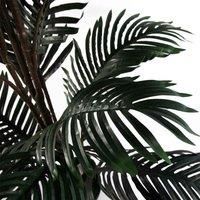 Extra Large Palm Tree Artificial Leaf Design 140cm