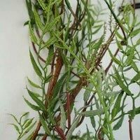 Leaf Design Artificial Garland Hanging Plants