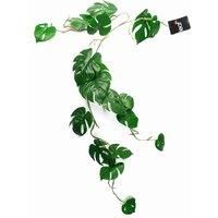 100cm Artificial Trailing Hanging Monstera Plant Realistic