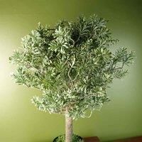 LARGE Topiary Artificial Trees Plants Bay Laurel Cedar Boxwood Twist