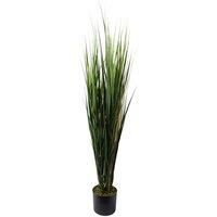 Outdoor Artificial Grass Plant 130cm UV Resistant