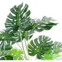 Artificial Monstera Plant 150cm Luxury Cheese Plant 5ft Tall