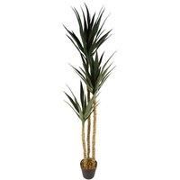 Artificial Tree Yukka Tropical House Plant 170cm Tall XXL Yukka