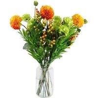 Glass Diamond Vase Clear 29cm Tall Half Diamond Pattern 15cm x 15cm White