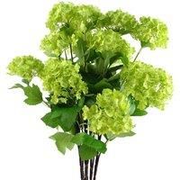 Leaf Design Artificial Flowers