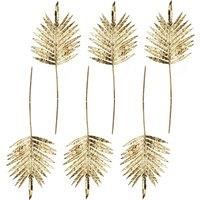 Leaf Design Artificial Flowers