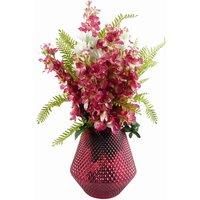 Leaf Design Artificial Flowers