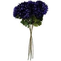 Leaf Design Artificial Flowers