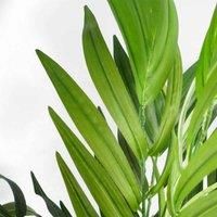 Leaf Design UK Artificial Plant, Wood, 140cm UV Mango Tree