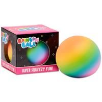 Rainbow Ball- Sensory Toy - Sensory Toy - Fidget Toy - Toys & Games