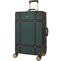 Rock Luggage Vintage Hard Shell Suitcase