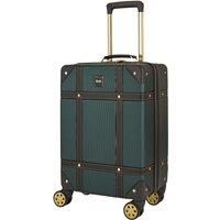 Rock Luggage Vintage Hard Shell Suitcase