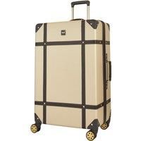 Rock Luggage Vintage Hard Shell Suitcase