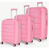 Rock Tulum 3 Piece Set, Pink