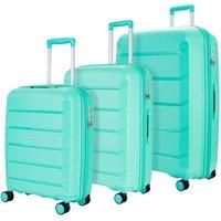 Rock Tulum 3 Piece Set in Turquoise, Turquoise