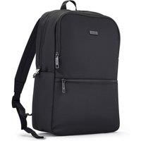Rock Luggage Platinum Lightweight On-Board Under Seat Compliant Backpack - Black