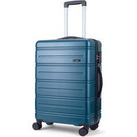Rock Luggage Lisbon Medium Suitcase Green