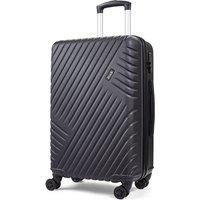 Rock Luggage Santiago Hardshell 8 Wheel Medium Suitcase