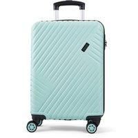 Rock Luggage Santiago Hardshell 8 Wheel Small Suitcase