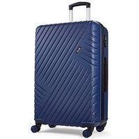 Rock Luggage Santiago Hardshell 8 Wheel Large Suitcase